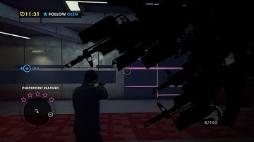 Saints Row 3: The Belgian Problem