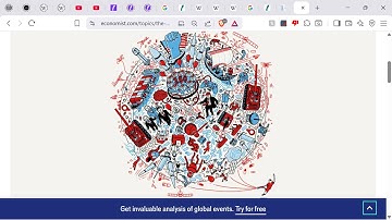 Our Red Balloons Economist Cover 2026! Erika "Huggy Bear-Gate" Kirk, Trumpstein & More OZ Matrix