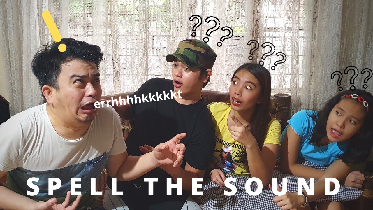 SPELL THE SOUND YouTube