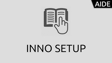 Inno Setup - créer un installateur