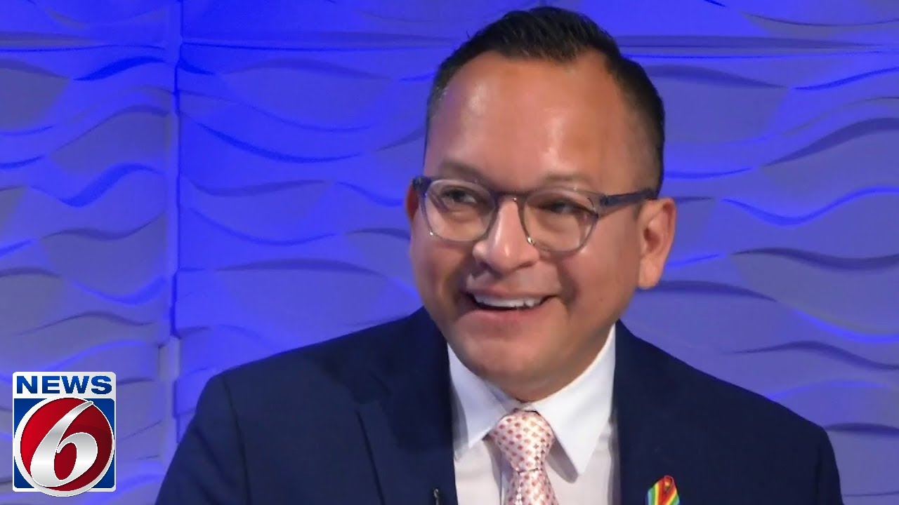 Carlos Guillermo Smith talks 2024 run for Florida Senate