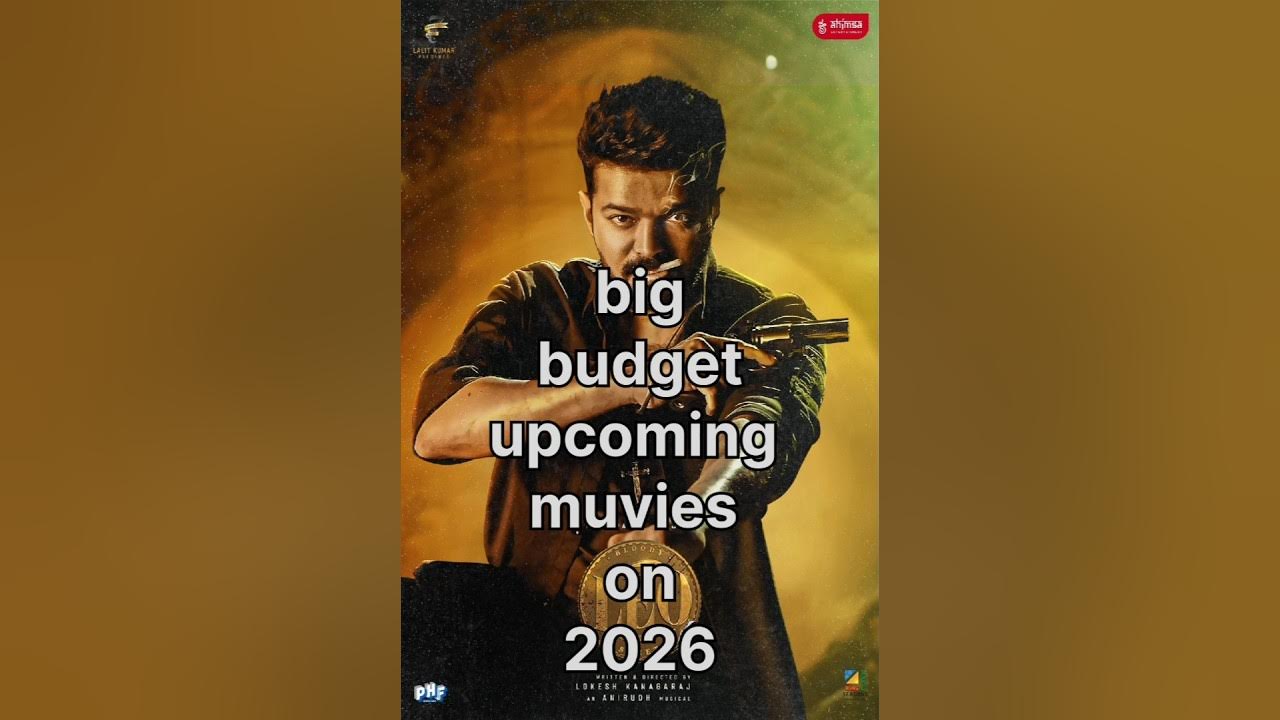 The INSANE Future of Indian movies 2026 bollywood YouTube
