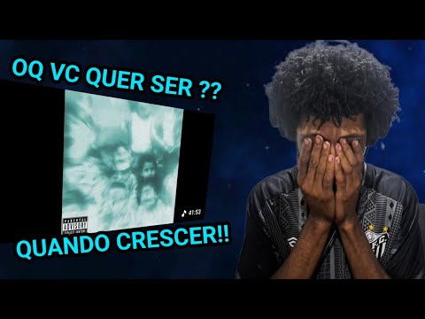 RapB0y  - Quando Eu Crescer... (Álbum Completo)  // JV REACT 