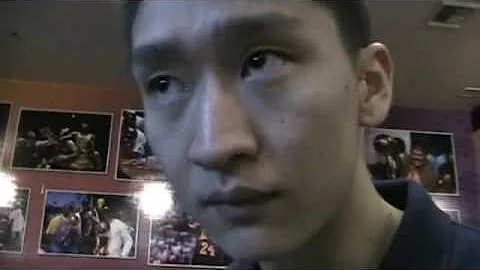 Sun Yue - I'll Take Kobe One on One