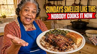 25 Slow-Cooked Sunday Dinners From Black Kitchens No One Makes Anymore