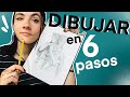 TUTORIAL DIBUJO, aprende a dibujar en sencillos pasos