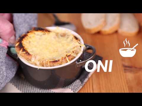 French onion soup