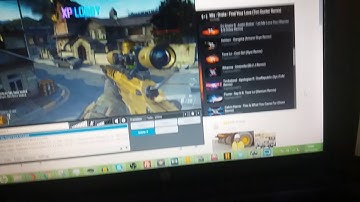 FREE XP LOBBY AND CAMO LOBBY