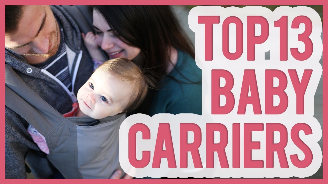 top baby carrier 2018