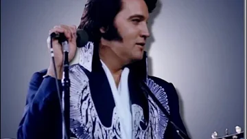 Elvis Presley ♫ Blue Christmas ♪ (Live 12/13/75 Vegas)