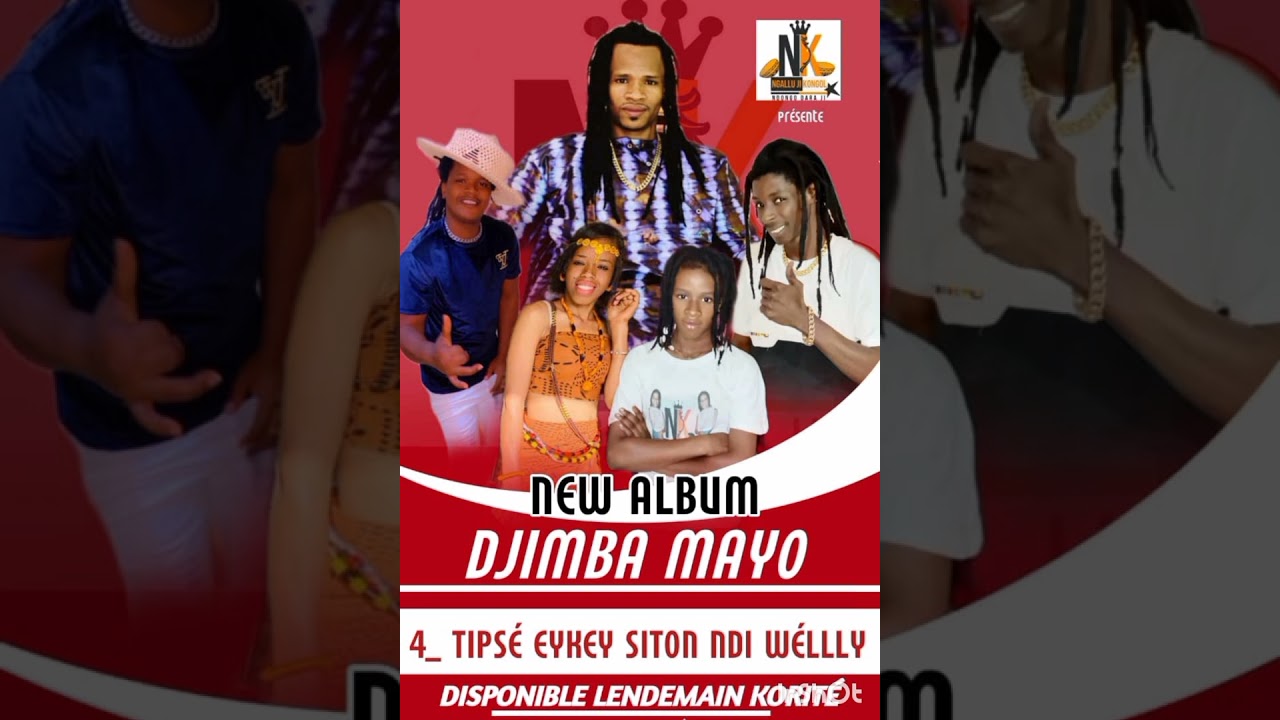 Tipsé Eykey Siton ndi Wéllli Officiel