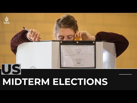 US midterms 2022: Polling sites on US east coast closed