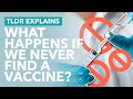 COVID: What Happens If We Never Discover a Vaccine? - TLDR News