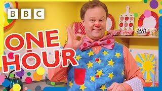 Mr Tumbles Very Big Compilation! | 1 HOUR! | Mr Tumble and Friends