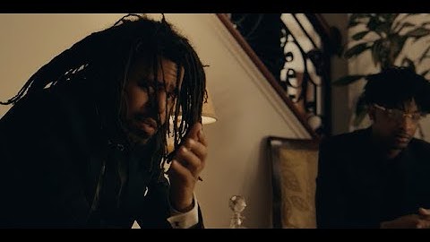J. Cole verse in A Lot-21 Savage