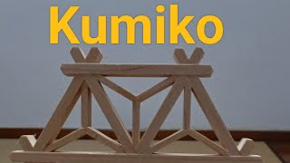 Kumiko, a Traditional Japanese Wood Pattern
