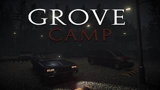 Grove Camp - Playthrough (short horror game)