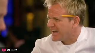 You fucking donkey. Gordon Ramsay. gif.