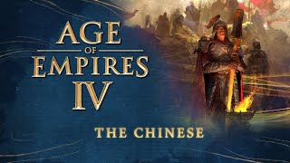 Age of Empires IV - The Chinese