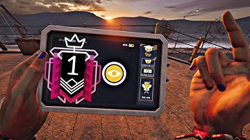 WHAT 15,000 HOURS ON CONTROLLER LOOKS LIKE RAINBOW SIX (CONSOLE) OPERATION COMMANDING FORCE