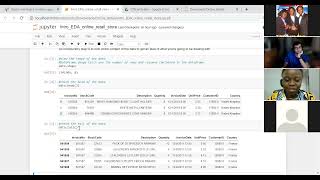 Introduction to EDA with Python