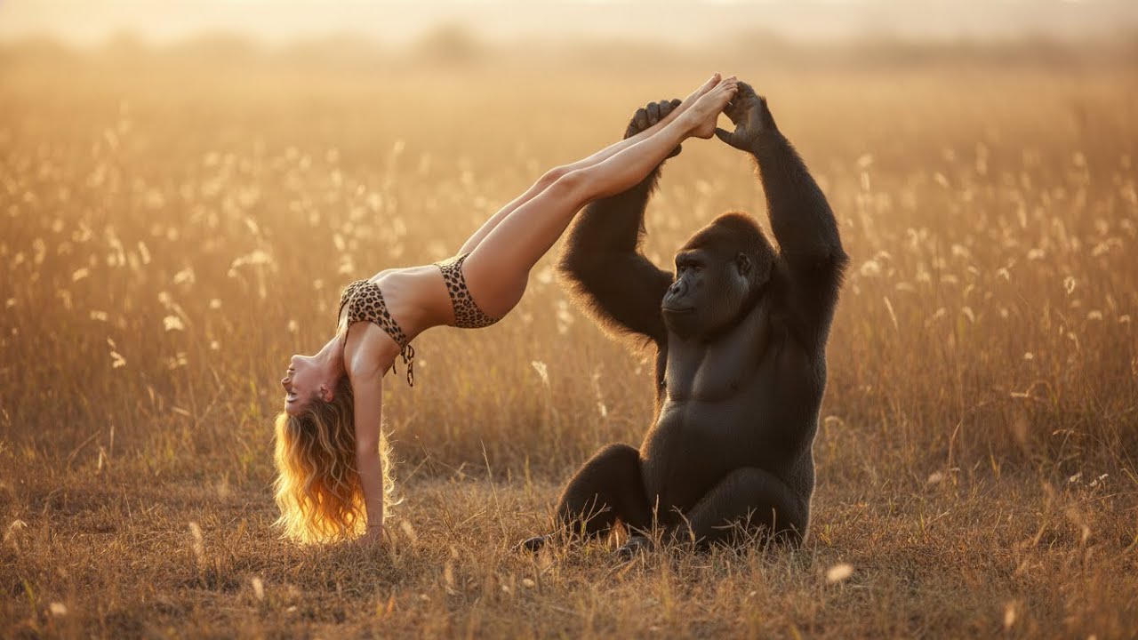 Life 3 4 Million Years Ago King Kong and Beauty – Exploring the Glowing Abyss