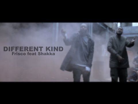 DIFFERENT KIND - Frisco feat. Shakka