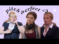 PITCH PERFECT is one of the greatest movies created
