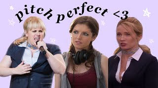 PITCH PERFECT is one of the greatest movies created