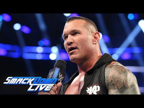 Randy Orton | Rasieren