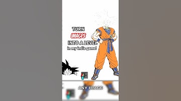 Turn ANY Image Into a Level in my INDIE GAME!