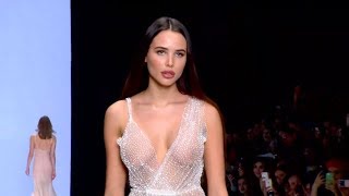 Yasya Minochkina | Spring/Summer 2018 | Mercedez Benz Fashion Week Russia