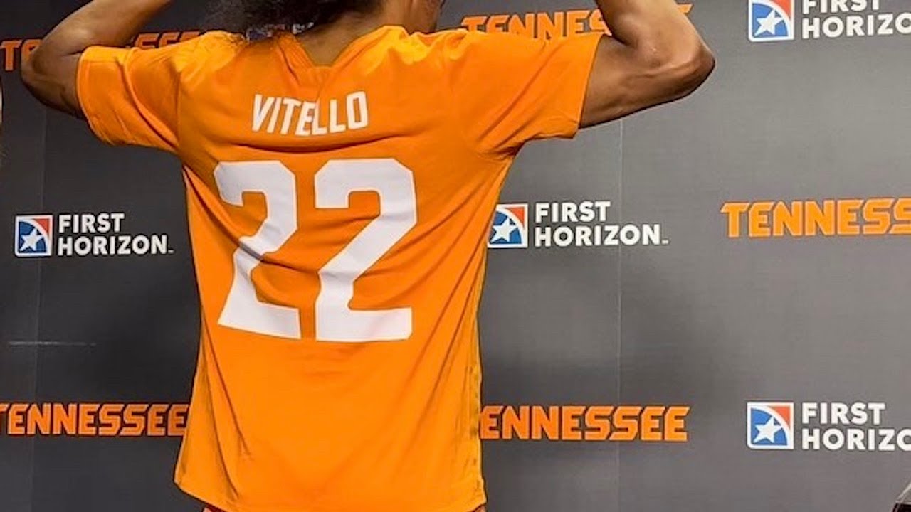 Tennessee G Zakai Zeigler Talks Fundraiser, Love for Vol Nation, NCAA/SEC Tournament
