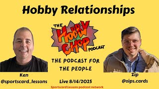 Hobby Relationships | Current Hobby Events | Getting ready for NFL season