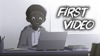 My first video... woah.