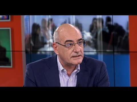 Γ. Φλέσσας στο One Channel: Αποκωδικοποιώντας τις εκλογές