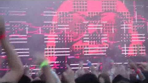 Zoukout 2010 part 19 - David Guetta new records