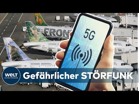 Video: Haben die USA 5g?