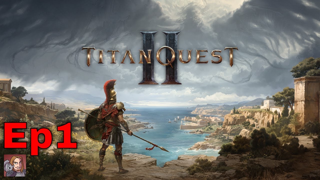 Titan Quest II - Ep 1 (Early Access)