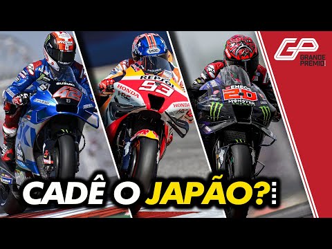 MOTO GP – Calendário 2022 - Tomada de Tempo