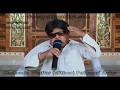 Shehzada ghaffar mithu ka pothwari interview pothwari drama actor
