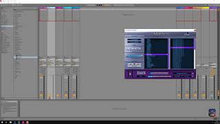 Spectrasonics Stylus RMX in Ableton 10 Multiple Outs