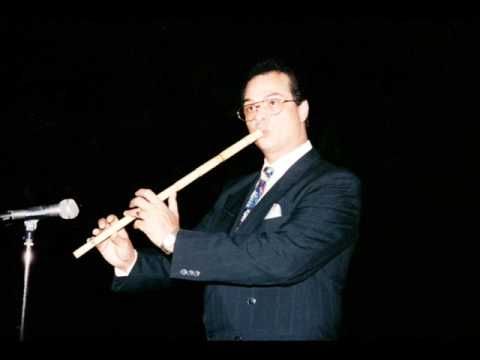 ماشي كلامك عزف ناي رضا بدير      