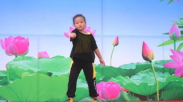 Lop 2/16 | Nhảy hiện đại TH Phan Chu Trinh - Q  Tân Phú