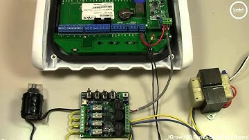 iGrow 800 with The Expansion Board