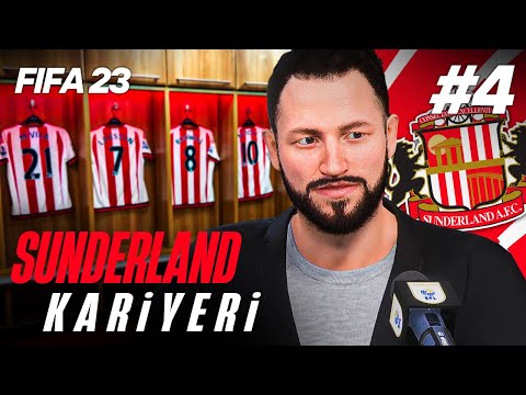 Video: Sunderland meneceri kimdir?