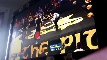 Def Jam 2K17 - Capone-N-Noreaga vs Wu Tang Clan - The Pit