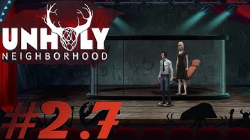 Unholy Adventure: Point And Click Story Game Part 2.7 !