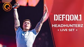 Headhunterz | Defqon.1 Weekend Festival 2019
