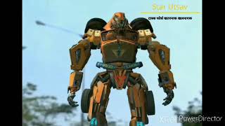 robo monster attek part 4 Task force khtrnak khalnayak